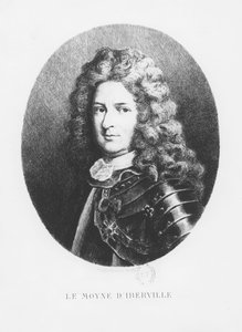 Pierre Le Moyne d&39;Iberville
